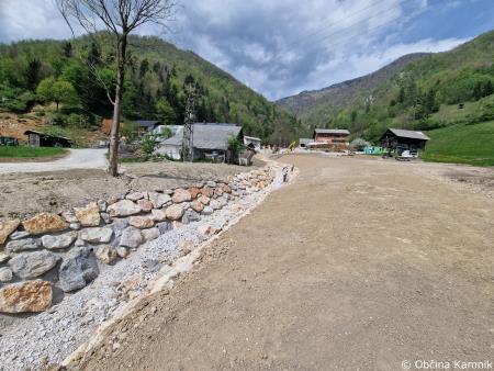 Sanacijska obnova vodotokov in hudournikov po poplavah (7)